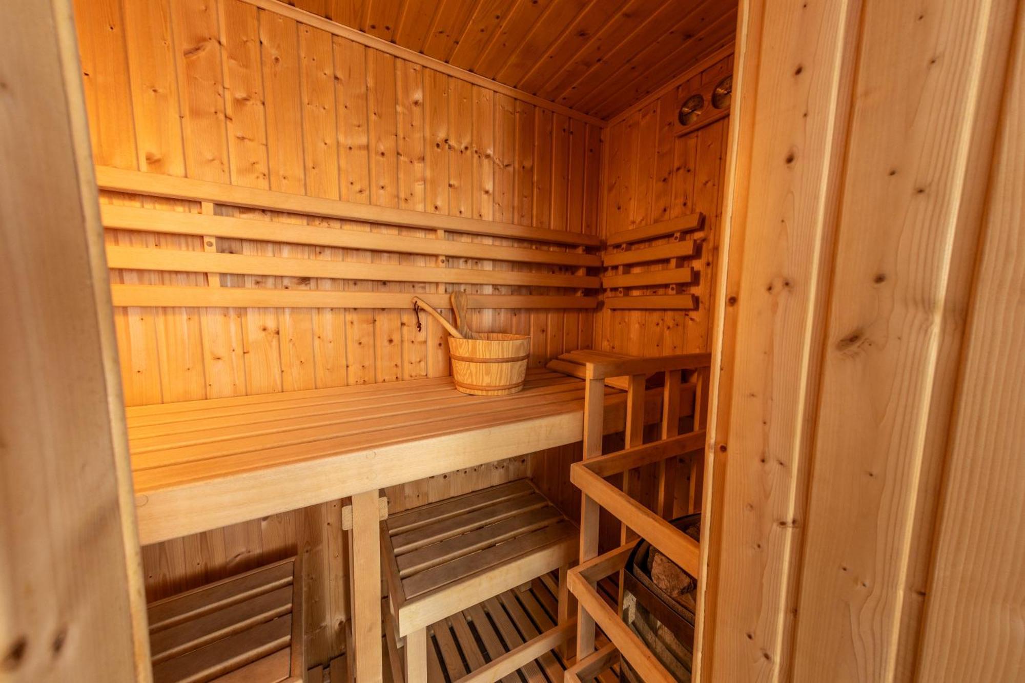 Relaxapart - Komfortowy Apartament Z Prywatna Sauna Szczyrk Exterior foto